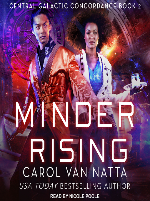 Title details for Minder Rising by Carol Van Natta - Available
